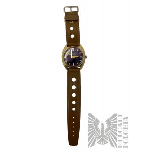 Pánske náramkové hodinky Poljot - 17 drahokamov