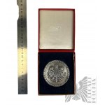 PRL - Medal Academy of Mining and Metallurgy 1979 - Silver ???