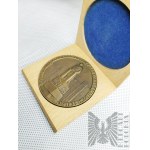 Volksrepublik Polen - Jozef Goslawski - Medaille für 15 Jahre Polnische Volksarmee 1958