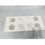 Volksrepublik Polen - Zwei Kataloge mit Medaillen