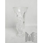 PRL - 3 vintage crystal vases