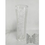 PRL - 3 vintage crystal vases