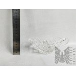 PRL - Set aus drei Zuckerdosen aus Kristall