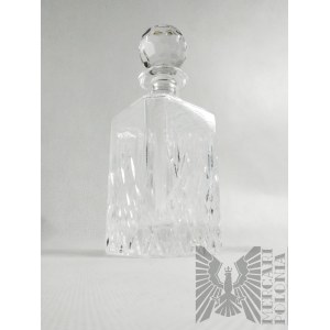 PRL - Crystal decanter for alcohol
