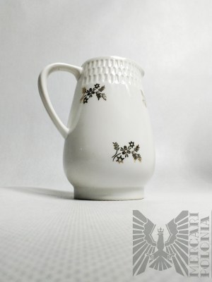 PRL - Porcelain milk jug Chodzież