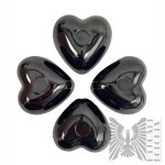 Design - Four bowls in the shape of PRL hearts?
