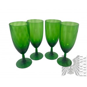 PRL Design - Zelené poháre a poháriky