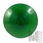 PRL Design Green Glass Bowls
