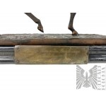 Predvojnová zinková figúra jazdca Landsberg 1873