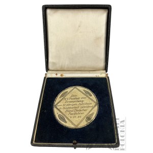 Medal/Plakieta Pamiątkowa BDR 1961