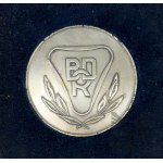 Medal/Plakieta Pamiątkowa BDR 1961