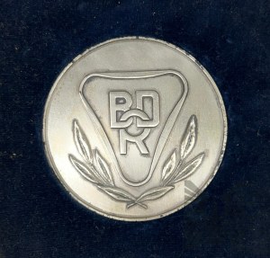 BDR Commemorative Medal/Plate 1961