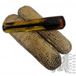 19th/20th Century Resin pipe mouthpiece
