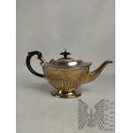 Plater Tea Pot - England