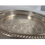 Silver-plated Platter