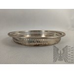 Silver-plated Platter