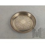 Silver-plated Platter