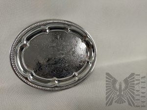 Decorated Platter - Plater