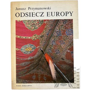 Książka - “Odsiecz Europy”, Janusz Przymanowski