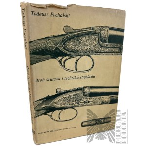 Book - Shotguns and shooting technique Tadeusz Puchalski