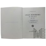 “LEGIA HONOROWA W POLSCE 1803-1923”, Stanisław Loża