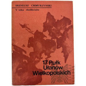 CHMURZYŃSKI, V teka ekslibrisów.