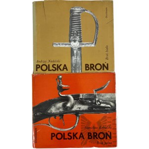 Ossolineum, “Polska Broń biała i palna”