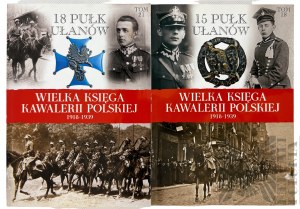 “Wielka Księga Kawalerii” Tom 18 i 21