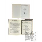 Reprint Kalendarz Krakowski 1832 oraz Dzieje Wolnego Mularstwa w Krakowie&nbsp;