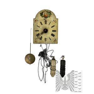 Dutch Hanging Clock