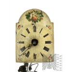 Dutch Hanging Clock