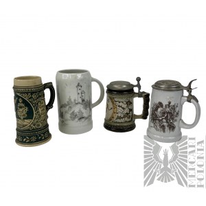 Bierkrug-Set