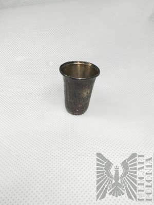 Tsarist Russia, Silver 84 - Kiddush Cup,