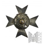 Odznak 6. pluku Kaniowských ulánov - kópia
