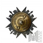 Odznaka 23 Pułk Ułanów - kopia