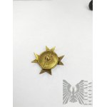 Odznaka 4 Pułk Strzelców Konnych - kopia