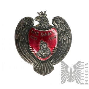 Odznaka 85 Pułk Strzelców Wileńskich - kopia