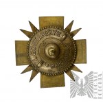 Odznak 5. pluku zaslavľských ulánov - kópia