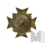 Odznaka 30 Pułk Strzelców kaniowskich - kopia