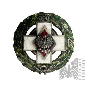 Odznaka 53 Pułk Piechoty - kopia