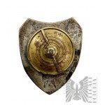 Odznaka 3 Pułk Strzelców Konnych - kopia