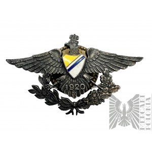 Odznaka 27 Pułk Ułanów - kopia