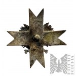 Odznak 1. jízdního pluku Krechowiec - kopie