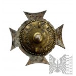Odznak 26. ulánského pluku - kópia