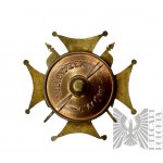 Odznaka 2 Pułk Szwoleżerów Rokitiańskich - kopia