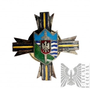 Odznaka 1 Morskiego Batalionu Strzelców - kopia
