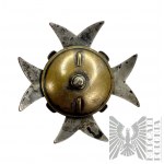 Odznaka 12 Kresowy Pułk Artylerii Polowej - Kopia