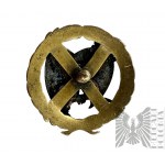 Odznaka 15 Pułk Ułanów - kopia