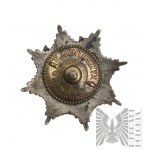 Odznak 19. pluku volyňských kopiníků - kopie