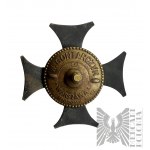 Odznaka 11 Pułk Ułanów Legionowych - kopia